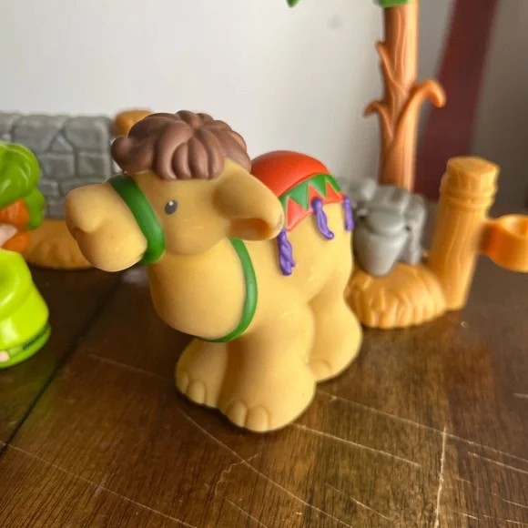 Fisher Price Little People Christmas Nativity The Three Wise Men - Picture 5 of 10